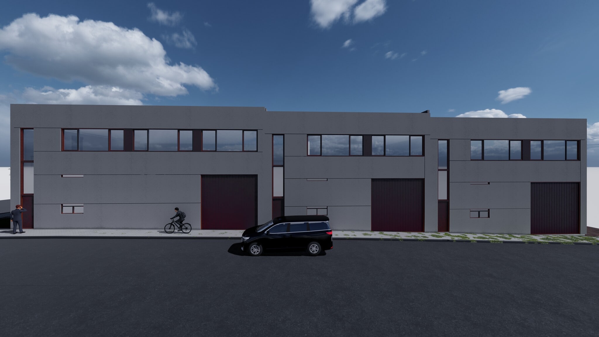 Calle de Emilio Alzamora, 48, Leganés, Madrid to rent Floor Plan- Image 1 of 5