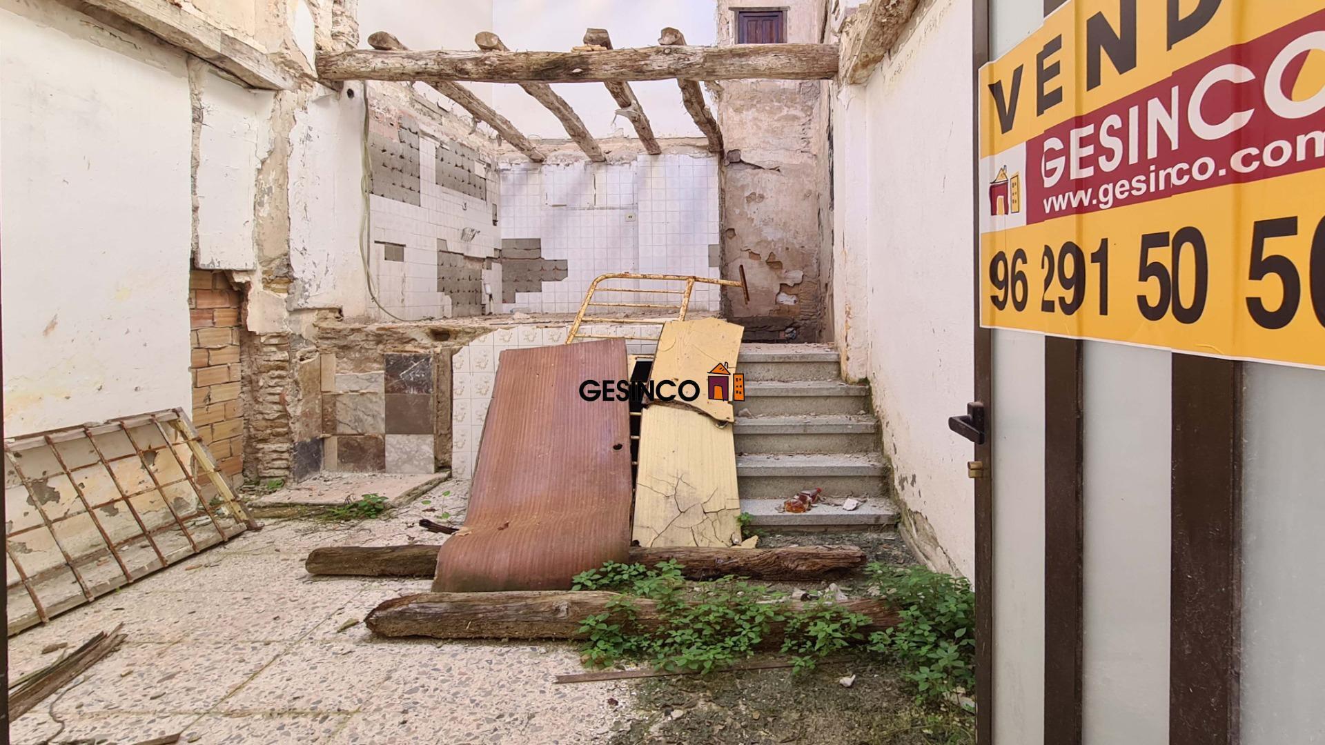 Land in Ontinyent for sale Building Photo- Image 1 of 4