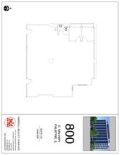 800 E Northwest Hwy, Palatine, IL to rent Site Plan- Image 1 of 1