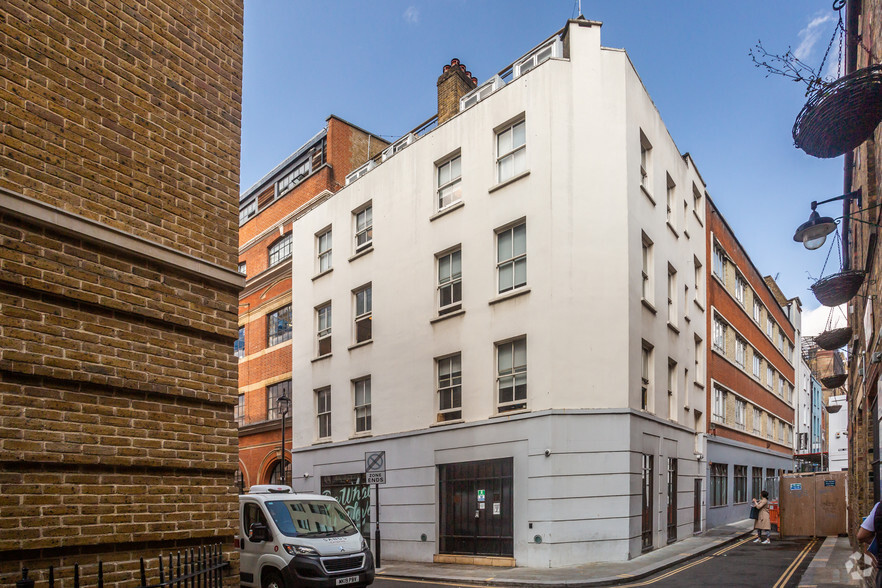 16 Great Chapel St, London for rent - Building Photo - Image 2 of 2