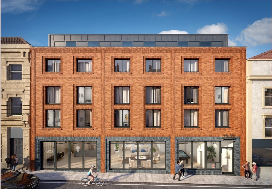 59-67 West St, Bristol for sale Primary Photo- Image 1 of 1