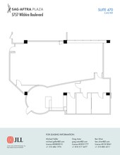 5757 Wilshire Blvd, Los Angeles, CA for rent Site Plan- Image 1 of 1