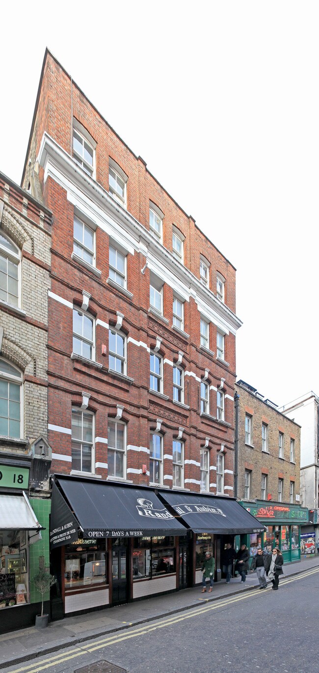More details for 14-16 Brewer St, London - Office to Rent