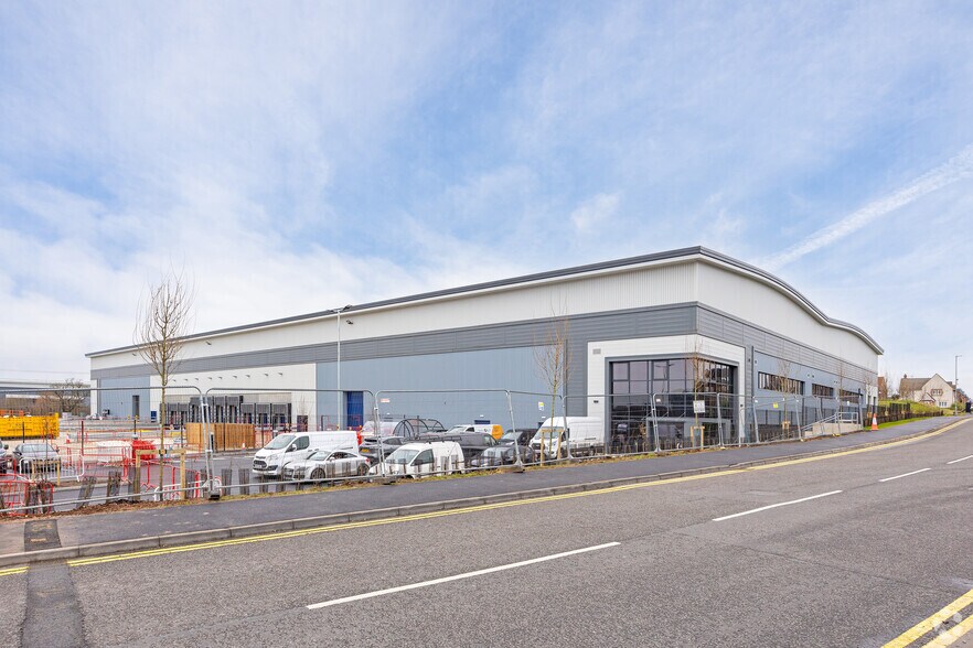 Optimus Way, Leicester for sale - Primary Photo - Image 1 of 1