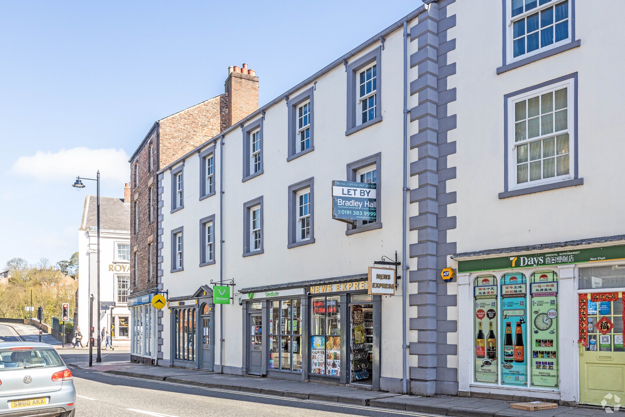 4 New Elvet, Durham to rent Primary Photo- Image 1 of 3