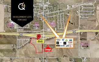 More details for Lot 24 - 39 Placid Road, Epworth, IA - Land for Sale