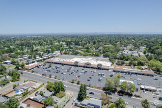 4802-4894 San Juan Ave, Fair Oaks, CA - aerial  map view