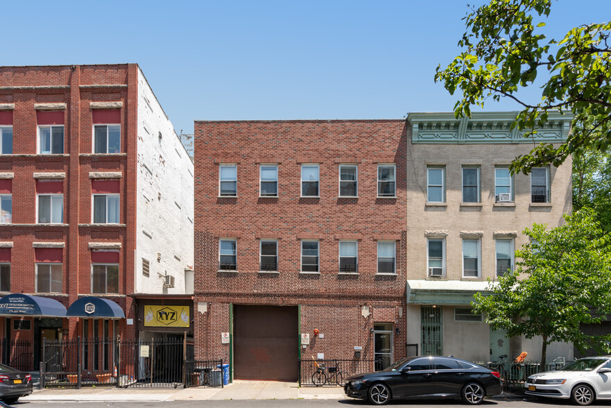 281 20th St, Brooklyn, NY for sale - Building Photo - Image 1 of 1