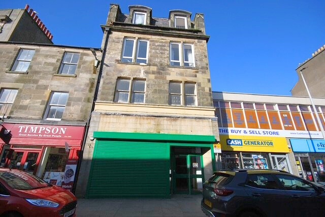103 High St, Kirkcaldy to rent Building Photo- Image 1 of 3