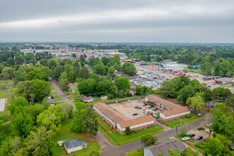 3801 Magnolia St, Texarkana, TX for sale Aerial- Image 1 of 1