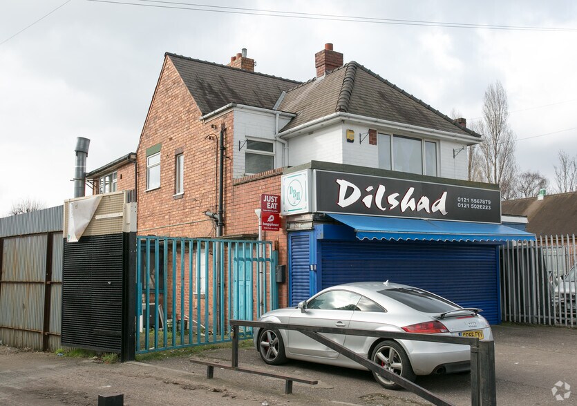 148 Crankhall Ln, Wednesbury for sale - Primary Photo - Image 1 of 1
