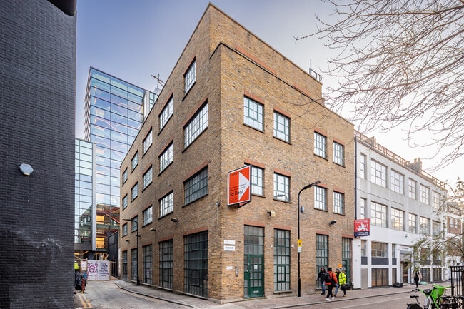 More details for 44-46 New Inn Yard, London - Office to Rent