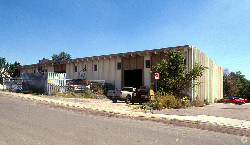 3030-3040 S Vallejo St, Englewood, CO for sale - Primary Photo - Image 1 of 29