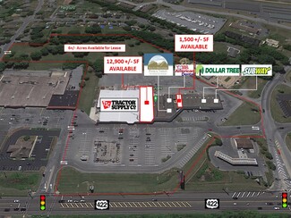 More details for 4750 Penn Ave, Sinking Spring, PA - Retail for Rent