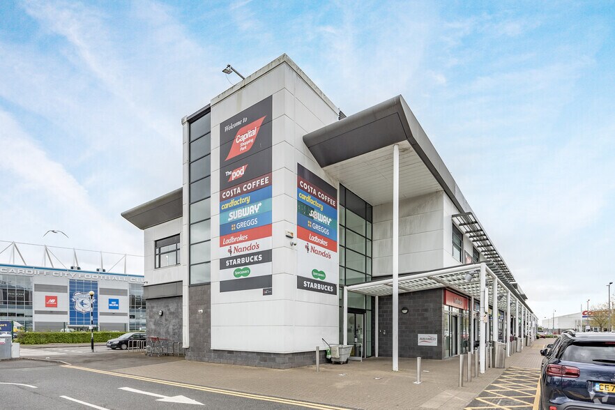 Leckwith Rd, Cardiff to rent - Building Photo - Image 2 of 3