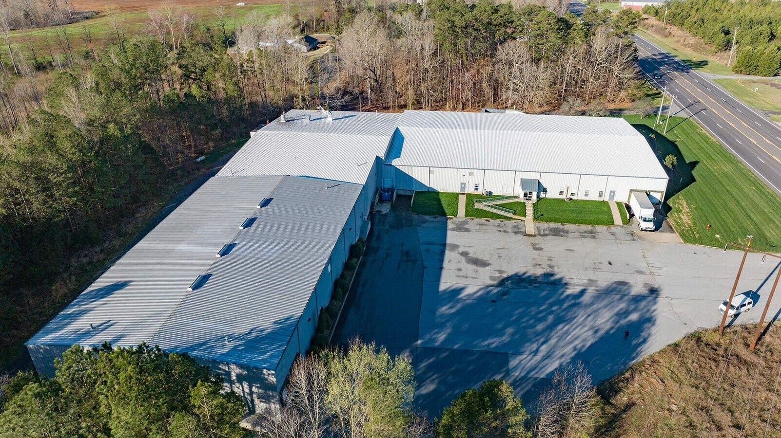 7718 US Highway 64 E, Ramseur 27316 Crawford Knitting UK