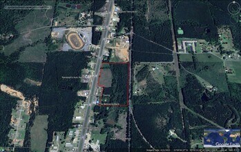 US Highway 171 N, Leesville, LA for sale Aerial- Image 1 of 2