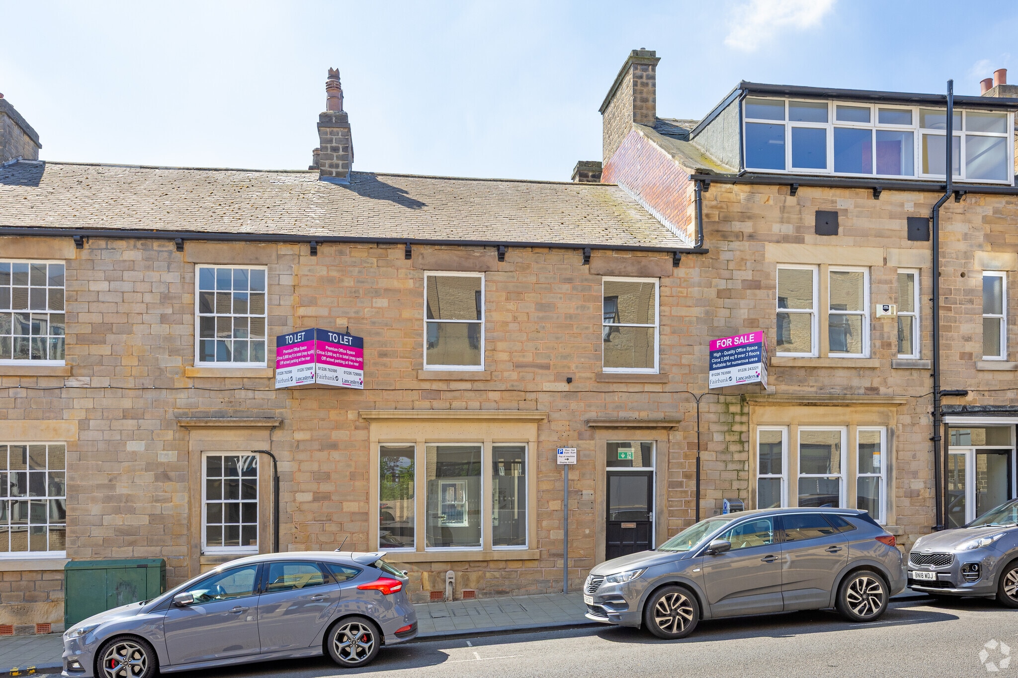 25 Regent St, Barnsley to rent Primary Photo- Image 1 of 23