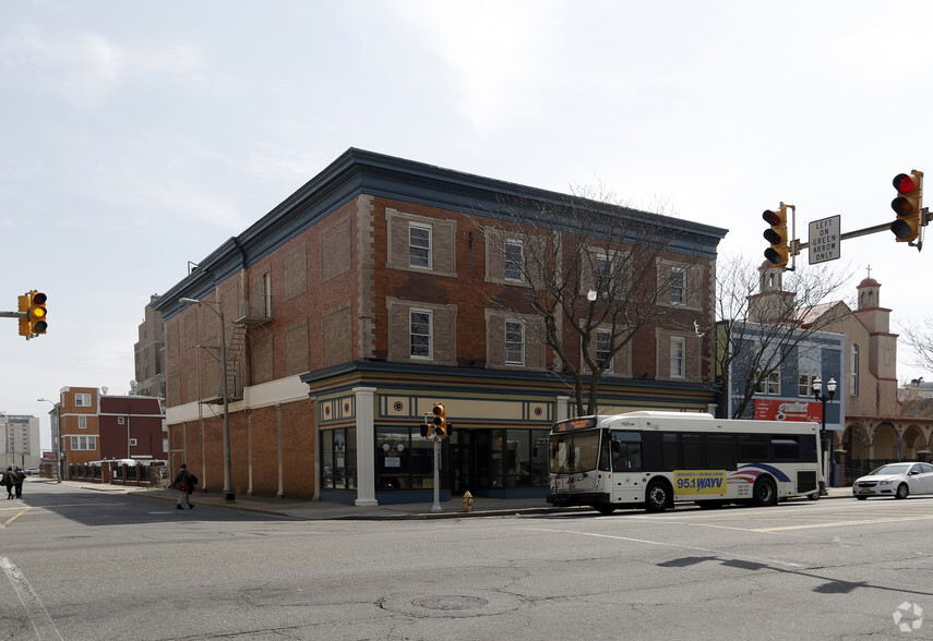 1600 Atlantic Ave, Atlantic City, NJ for sale - Building Photo - Image 1 of 1