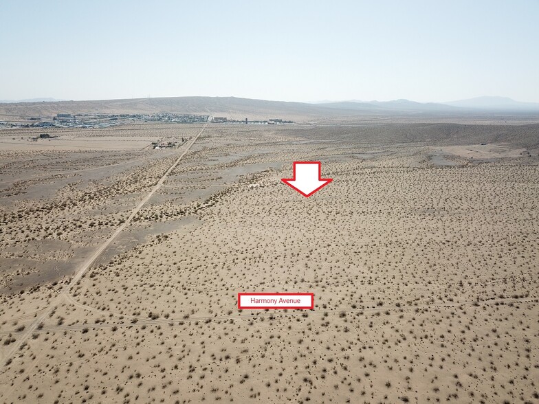 0 Salamander Blvd, Barstow, CA for sale - Building Photo - Image 1 of 16