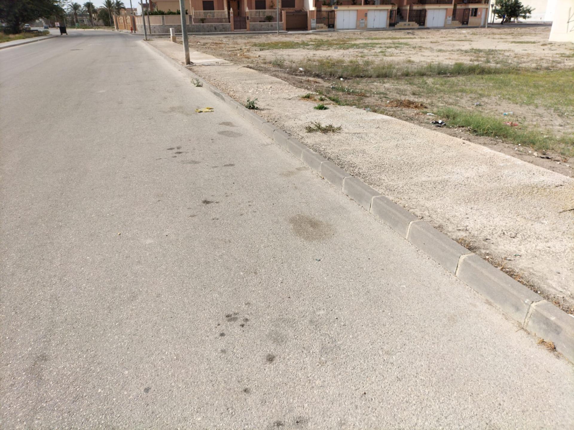 Land in Cox, Alicante for sale Building Photo- Image 1 of 4