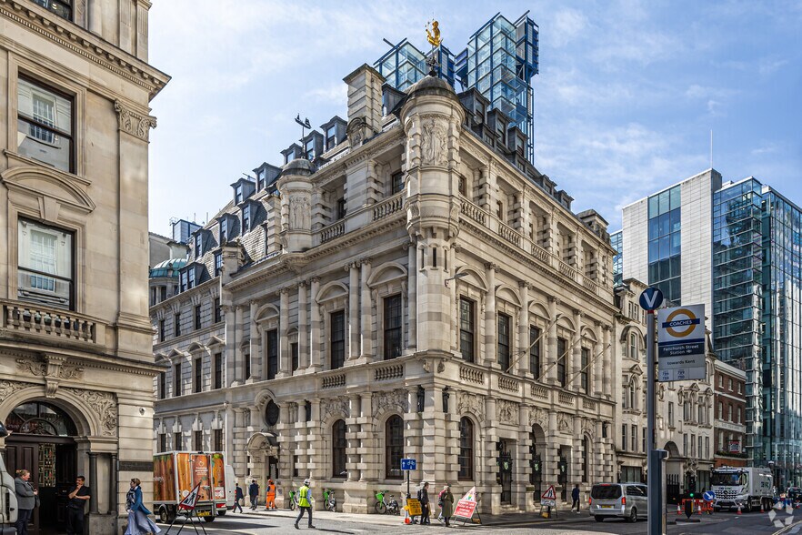 70-71 Fenchurch St, London for sale - Building Photo - Image 1 of 1