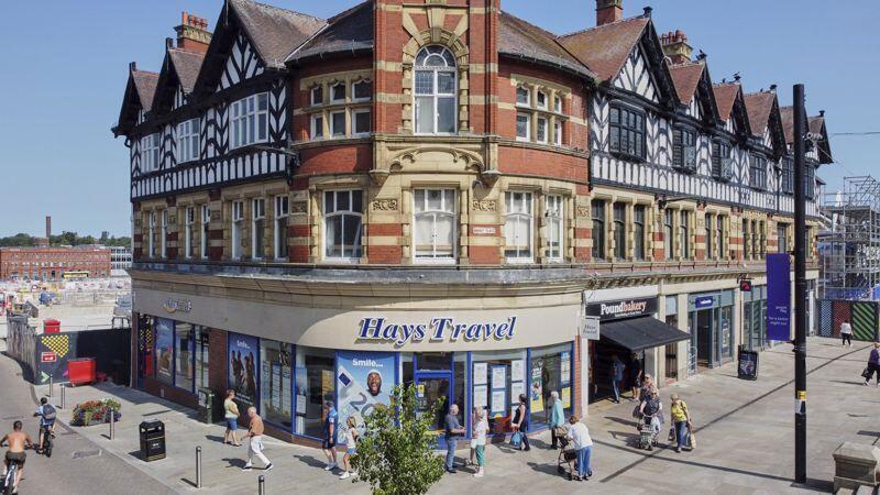 26 Market Pl, Wigan for sale Primary Photo- Image 1 of 24