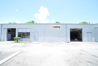 More details for 1848 Aragon Ave, Lake Worth, FL - Light Industrial for Rent