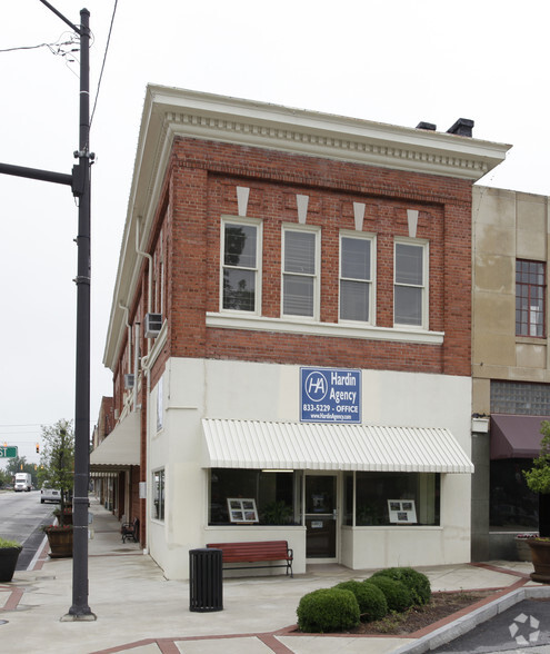 101 Main St, Clinton, SC for sale - Primary Photo - Image 1 of 3