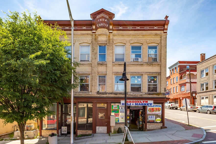 255-257 Main St, Bristol, CT for sale - Building Photo - Image 1 of 1