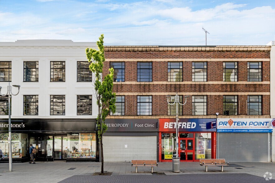 172-174 High Rd, Ilford for sale - Primary Photo - Image 1 of 1
