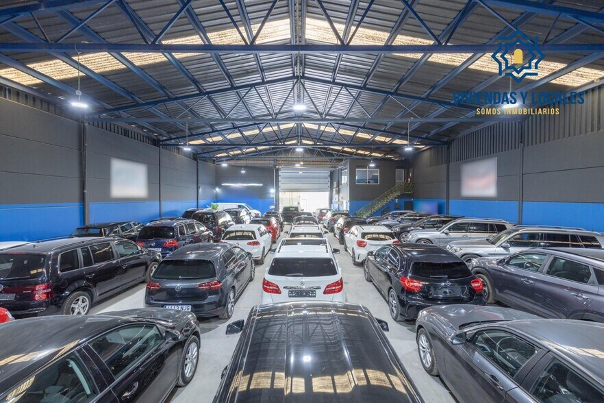 Industrial in Atarfe, Granada for sale - Building Photo - Image 3 of 29
