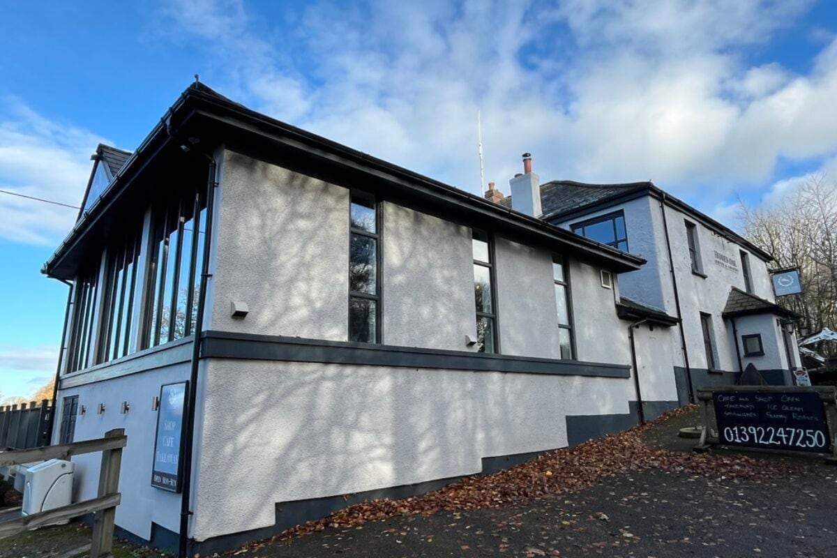 Sidmouth Rd, Aylesbeare for sale Primary Photo- Image 1 of 13