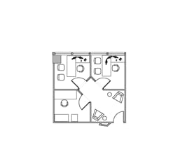 10100 N Central Expy, Dallas, TX to rent Floor Plan- Image 1 of 1