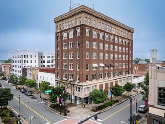 More details for 193-197 W Main Ave, Gastonia, NC - Office for Sale