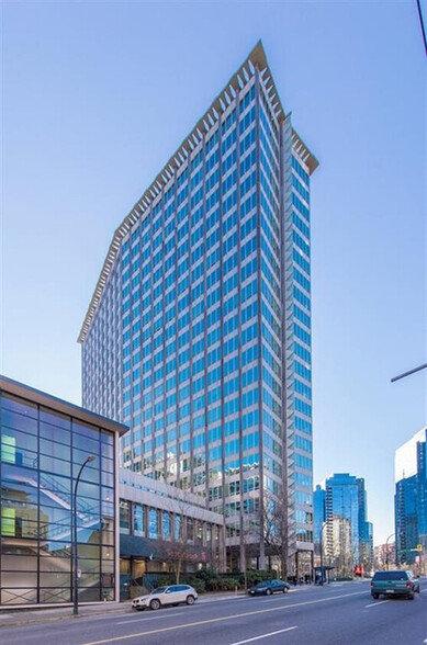 970 Burrard St, Vancouver, BC for sale - Primary Photo - Image 1 of 4