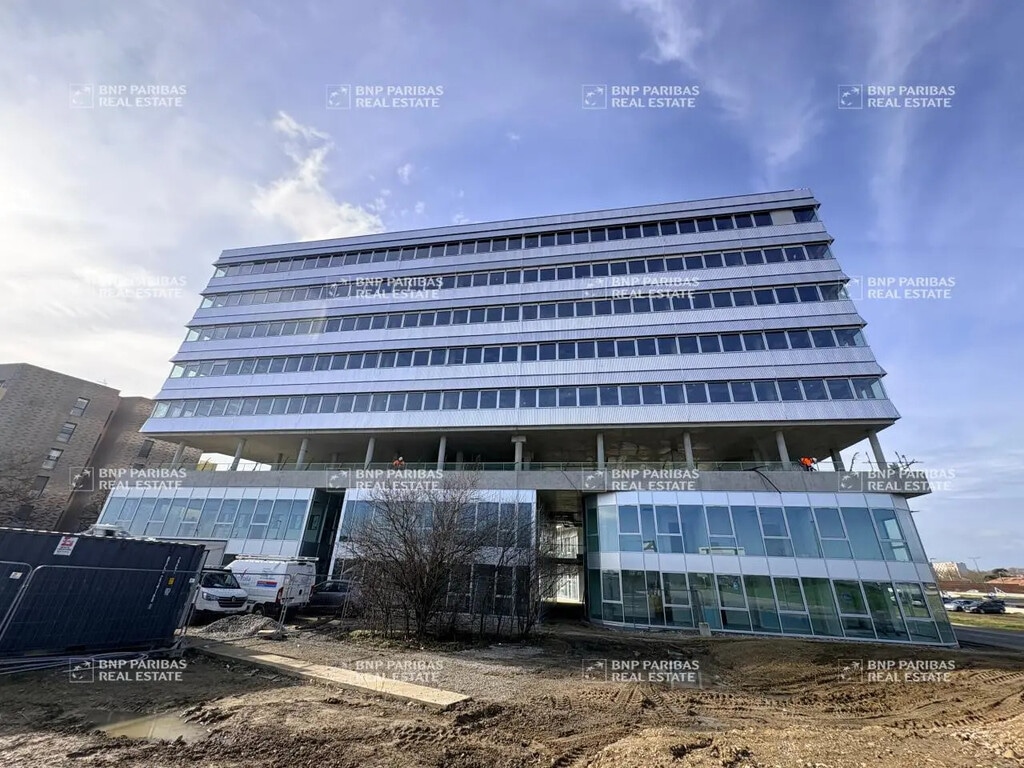 Location Bureaux 775 m² à 3 877 m² - Photo 1