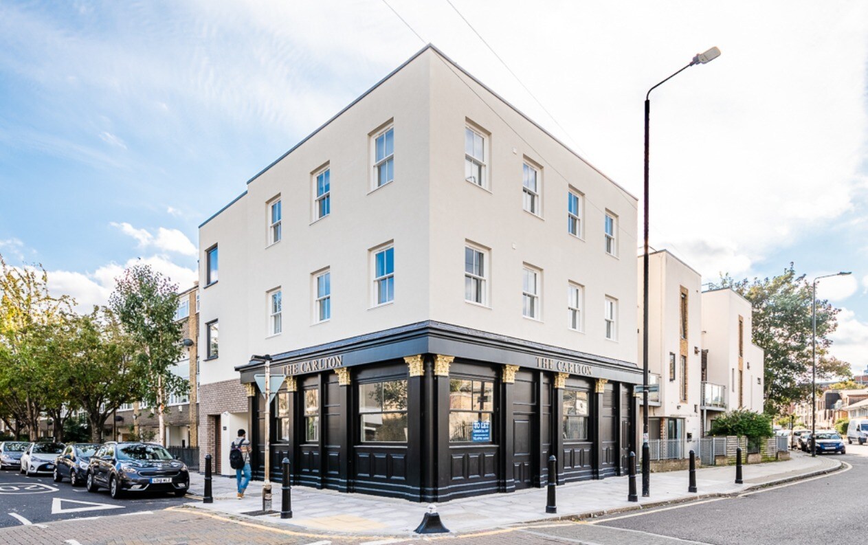 238 Bancroft Rd, London for sale Primary Photo- Image 1 of 1