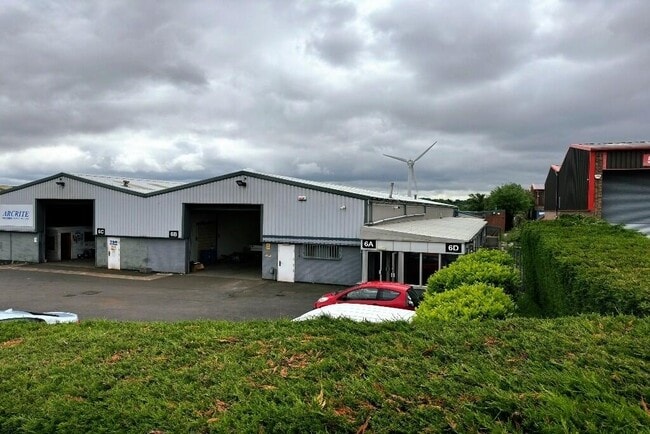 More details for Station Ln, Chesterfield - Industrial to Rent