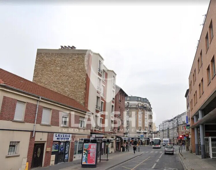Office in Saint-Ouen-sur-Seine to rent - Building Photo - Image 1 of 6