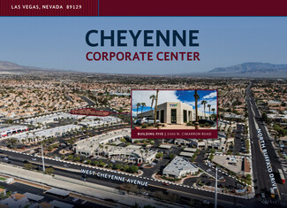 More details for 3300 N Cimarron Rd, Las Vegas, NV - Office for Sale