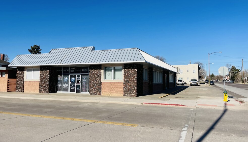 1108 10th Ave, Sidney, NE for sale - Primary Photo - Image 1 of 21