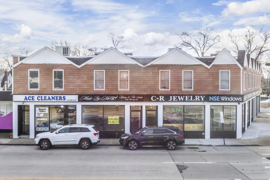 5340-5346 Merrick Rd, Massapequa NY - Commercial Property