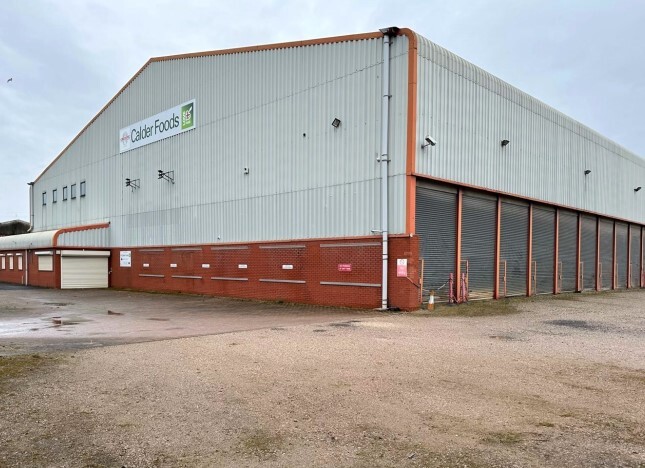 Marconi Rd, Carlisle for sale - Primary Photo - Image 1 of 1