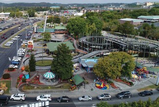 More details for 2575 Parkway, Pigeon Forge, TN - Land to Rent