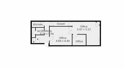 28-30 Seagate, Peterhead to rent Floor Plan- Image 1 of 40
