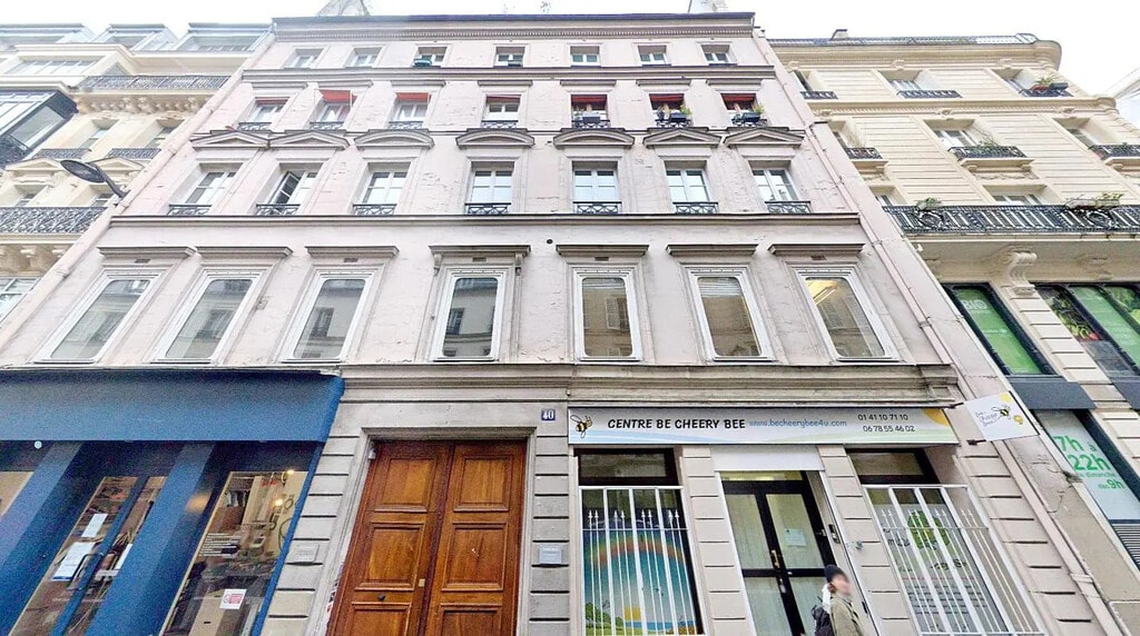 Vente Bureaux 568 m² - Photo 1
