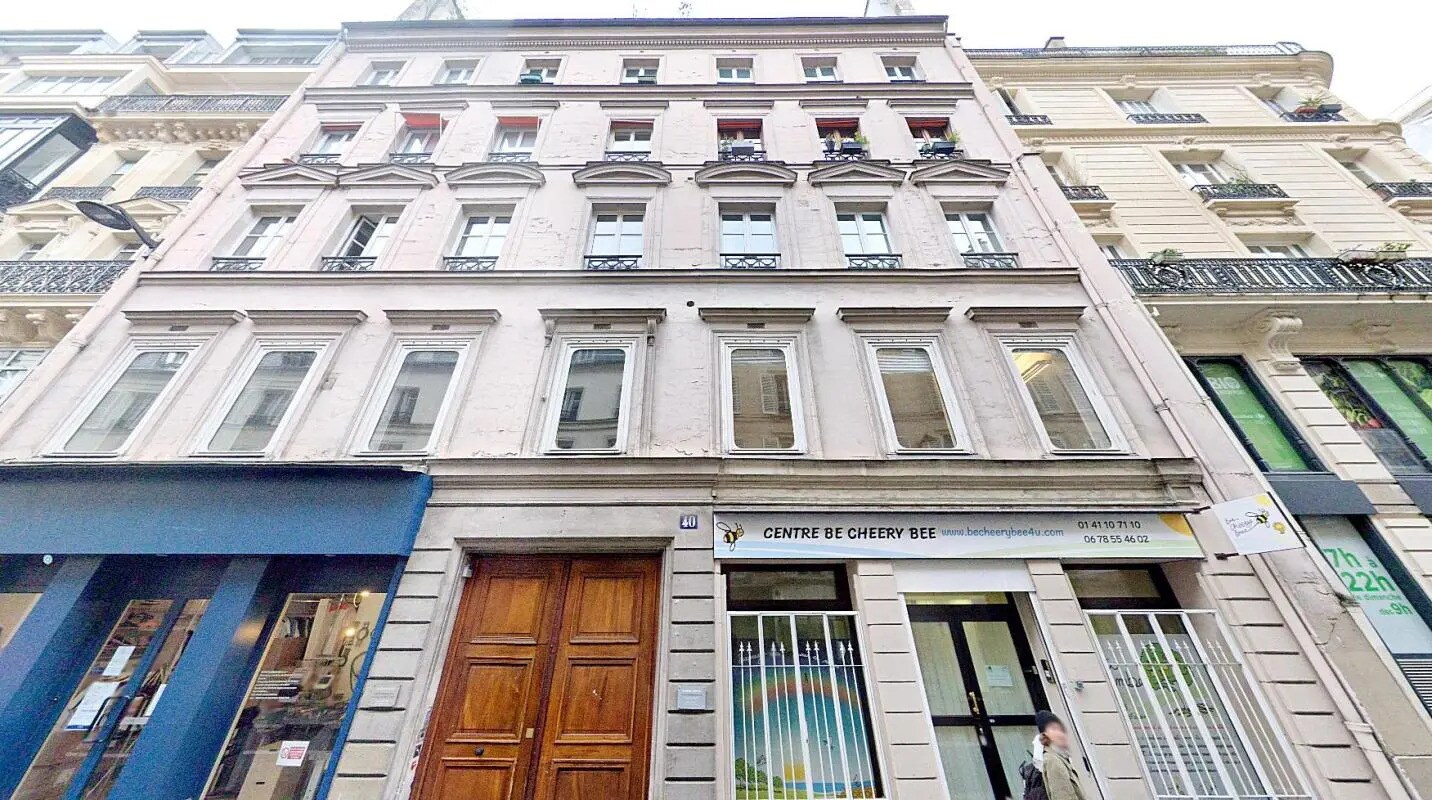 Build-to-Rent in Paris for sale Building Photo- Image 1 of 20
