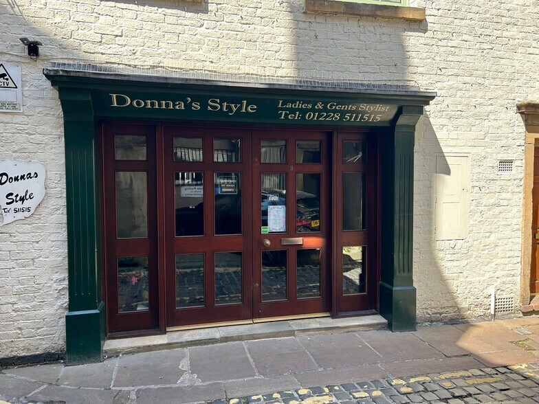 9 Friars Ct, Carlisle, CA3 8LF UK