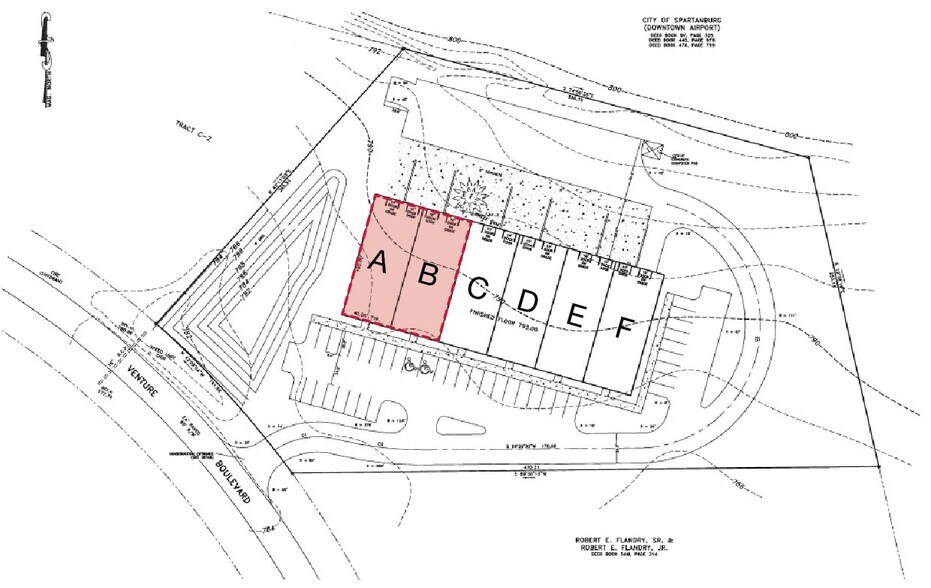121 Venture Blvd, Spartanburg, SC to rent - Building Photo - Image 2 of 8
